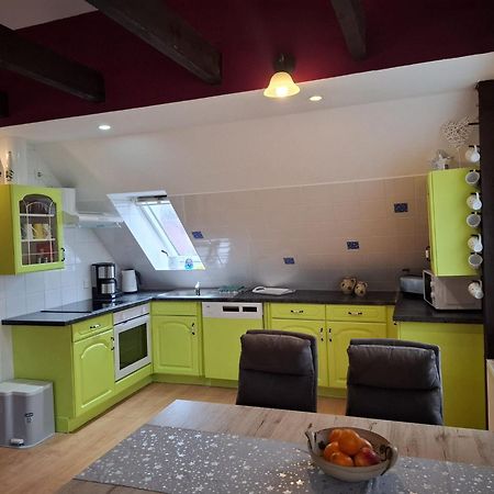 Appartement Karlotta à Ostseebad Kühlungsborn Extérieur photo