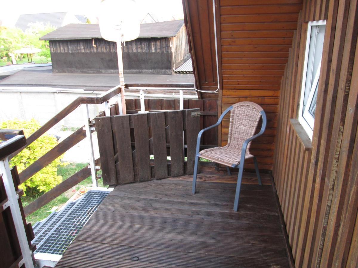 Appartement Karlotta à Ostseebad Kühlungsborn Extérieur photo