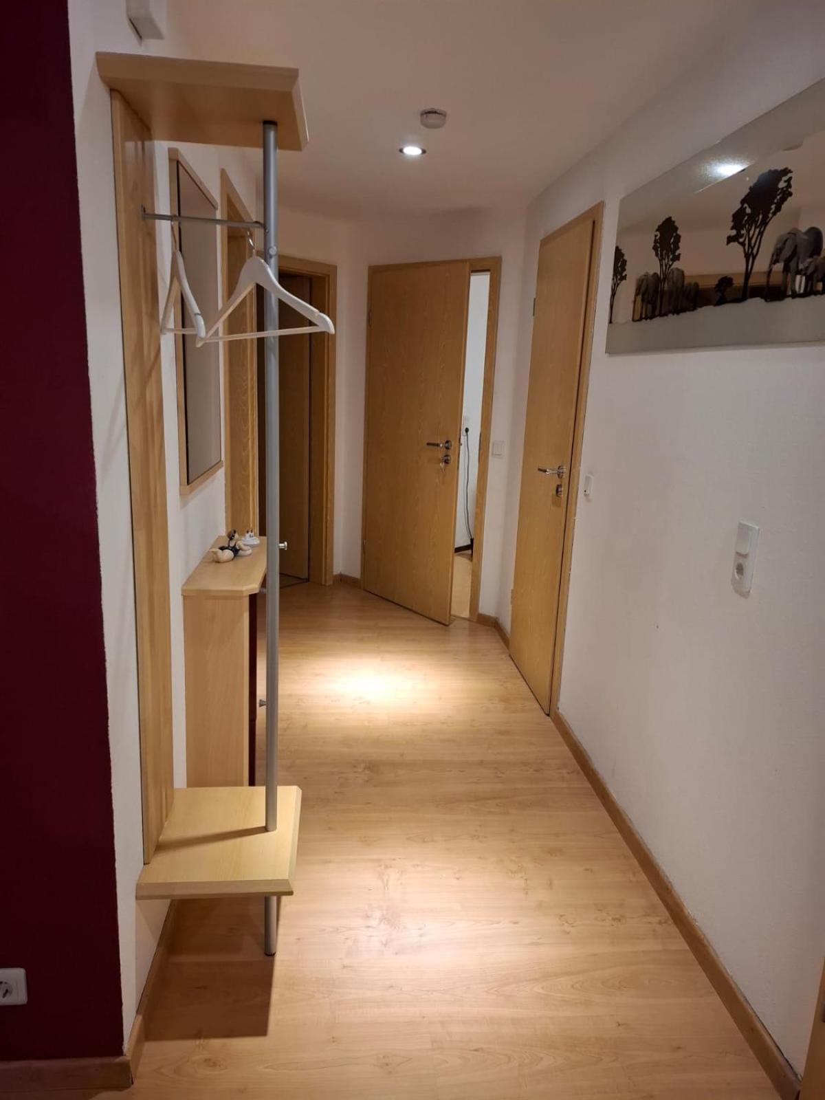 Appartement Karlotta à Ostseebad Kühlungsborn Extérieur photo