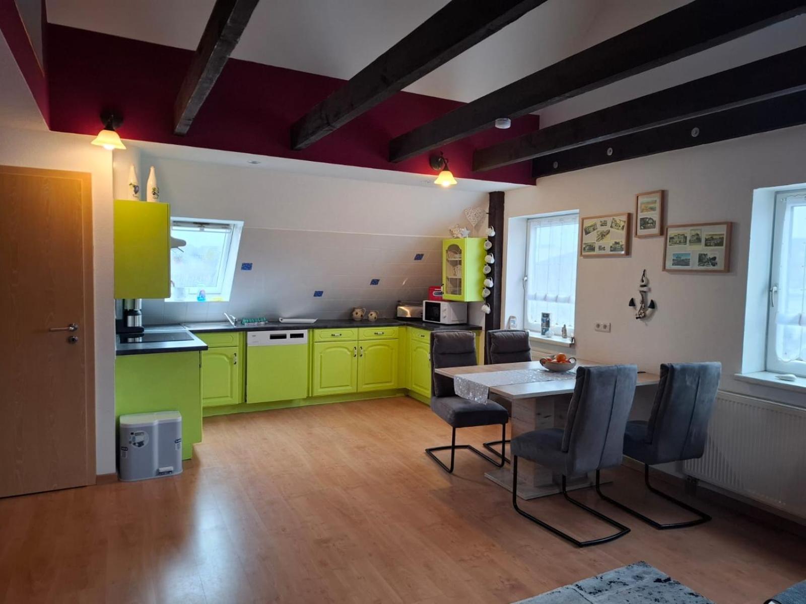 Appartement Karlotta à Ostseebad Kühlungsborn Extérieur photo